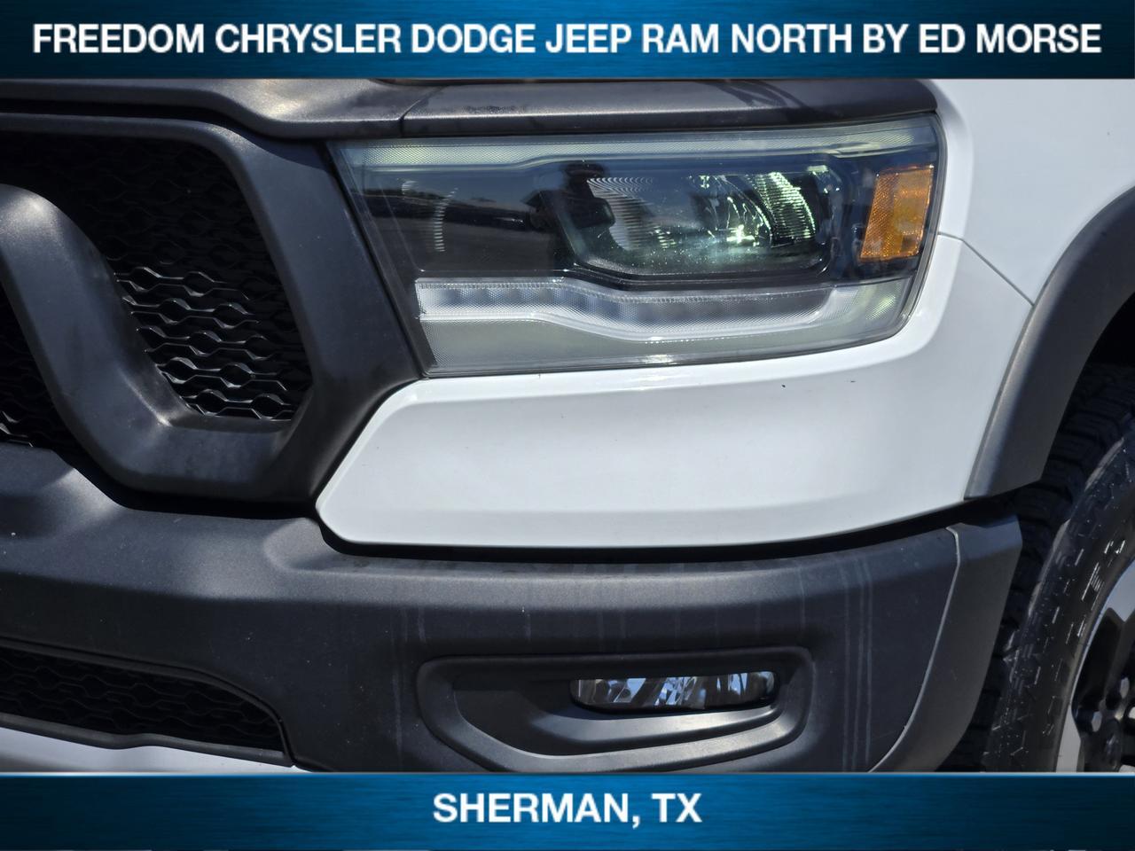2022 Ram 1500 Rebel Sherman TX