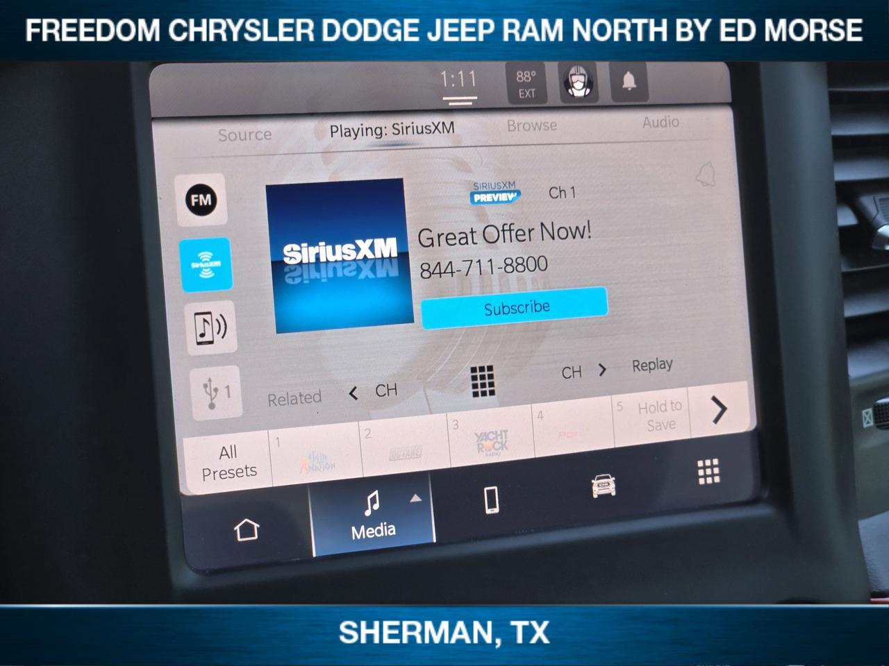2022 Ram 1500 Rebel Sherman TX