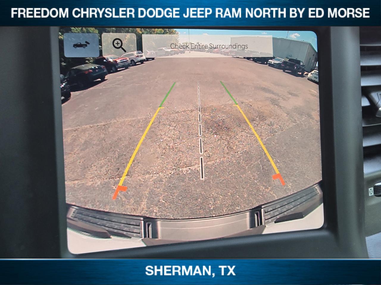 2022 Ram 1500 Rebel Sherman TX