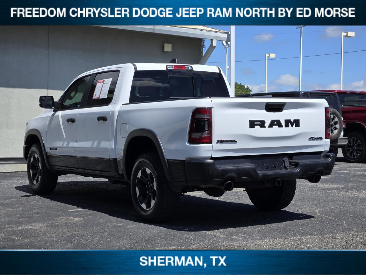 2022 Ram 1500 Rebel Sherman TX