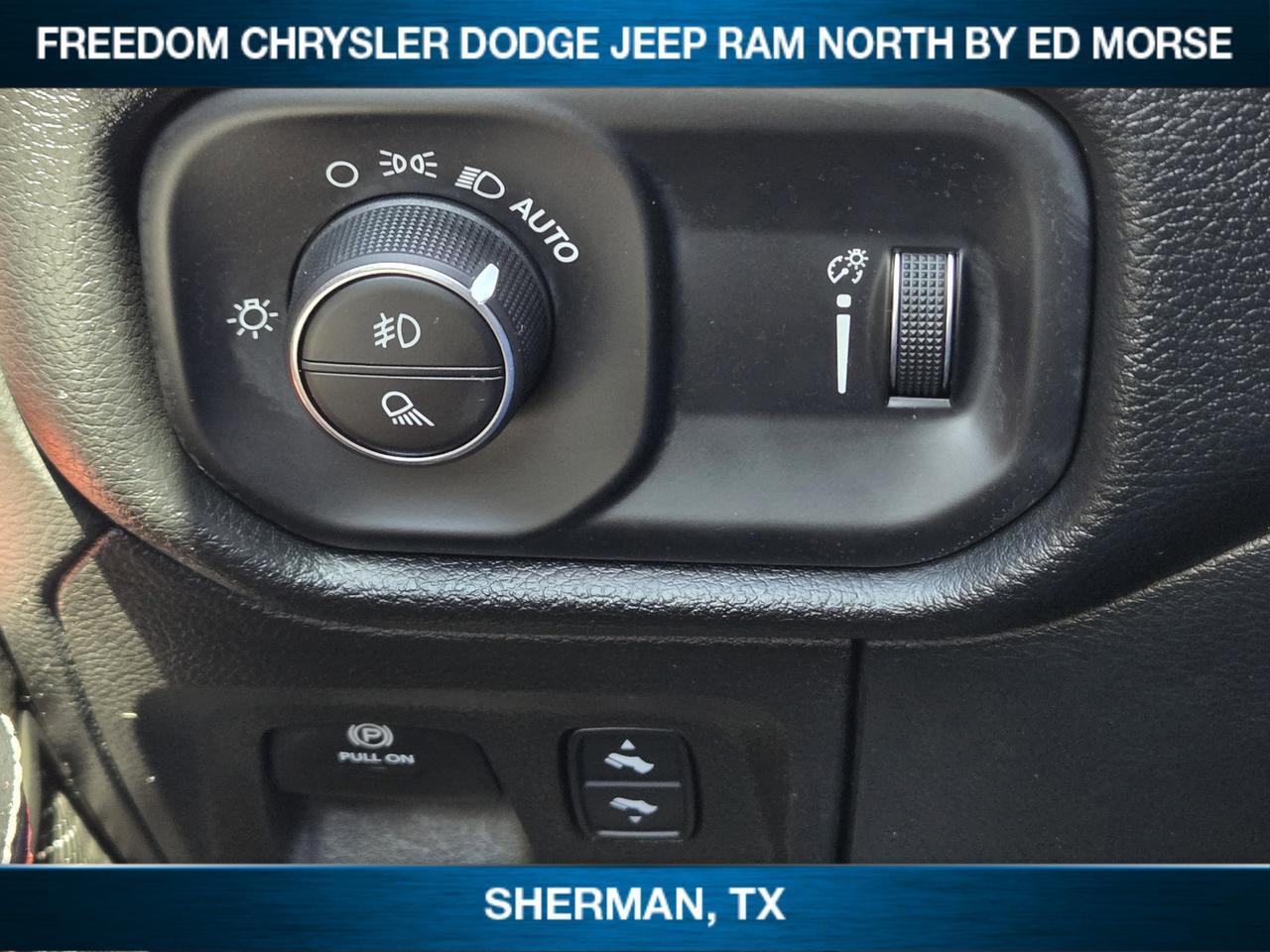 2022 Ram 1500 Rebel Sherman TX