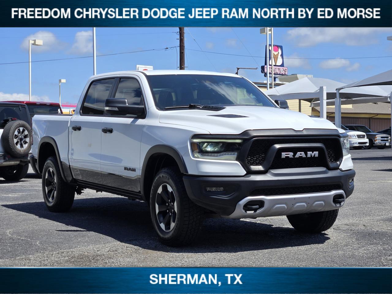 2022 Ram 1500 Rebel Sherman TX