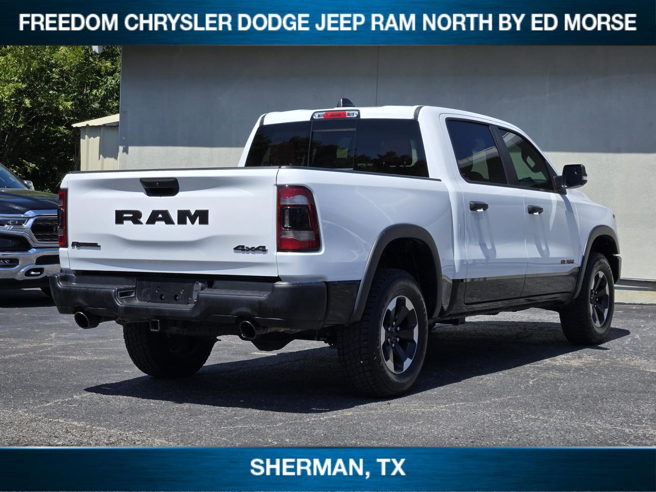 2022 Ram 1500 Rebel Sherman TX