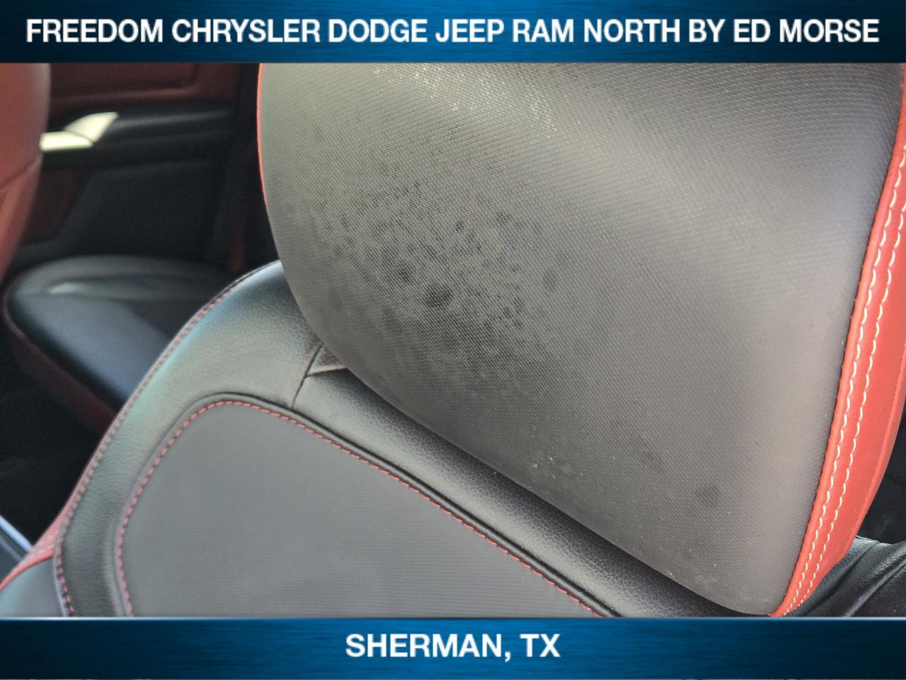 2022 Ram 1500 Rebel Sherman TX