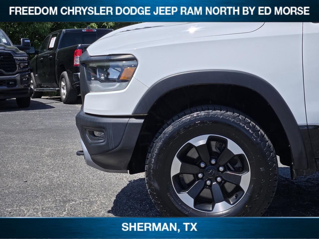 2022 Ram 1500 Rebel Sherman TX