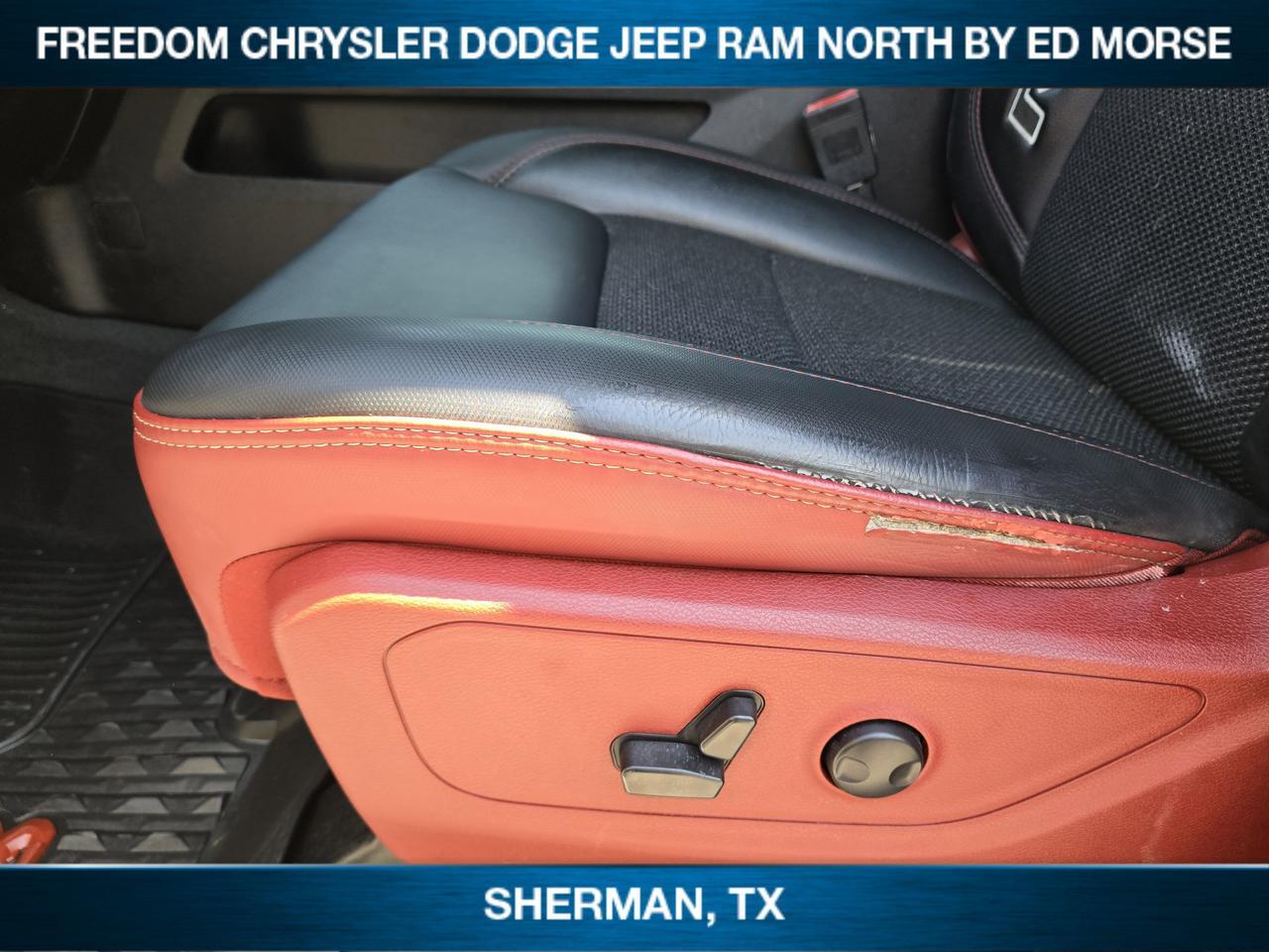 2022 Ram 1500 Rebel Sherman TX
