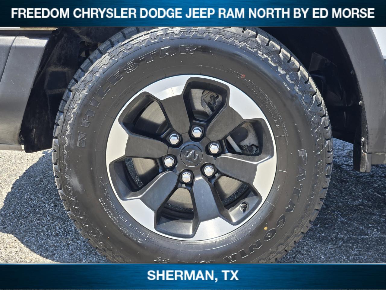 2022 Ram 1500 Rebel Sherman TX
