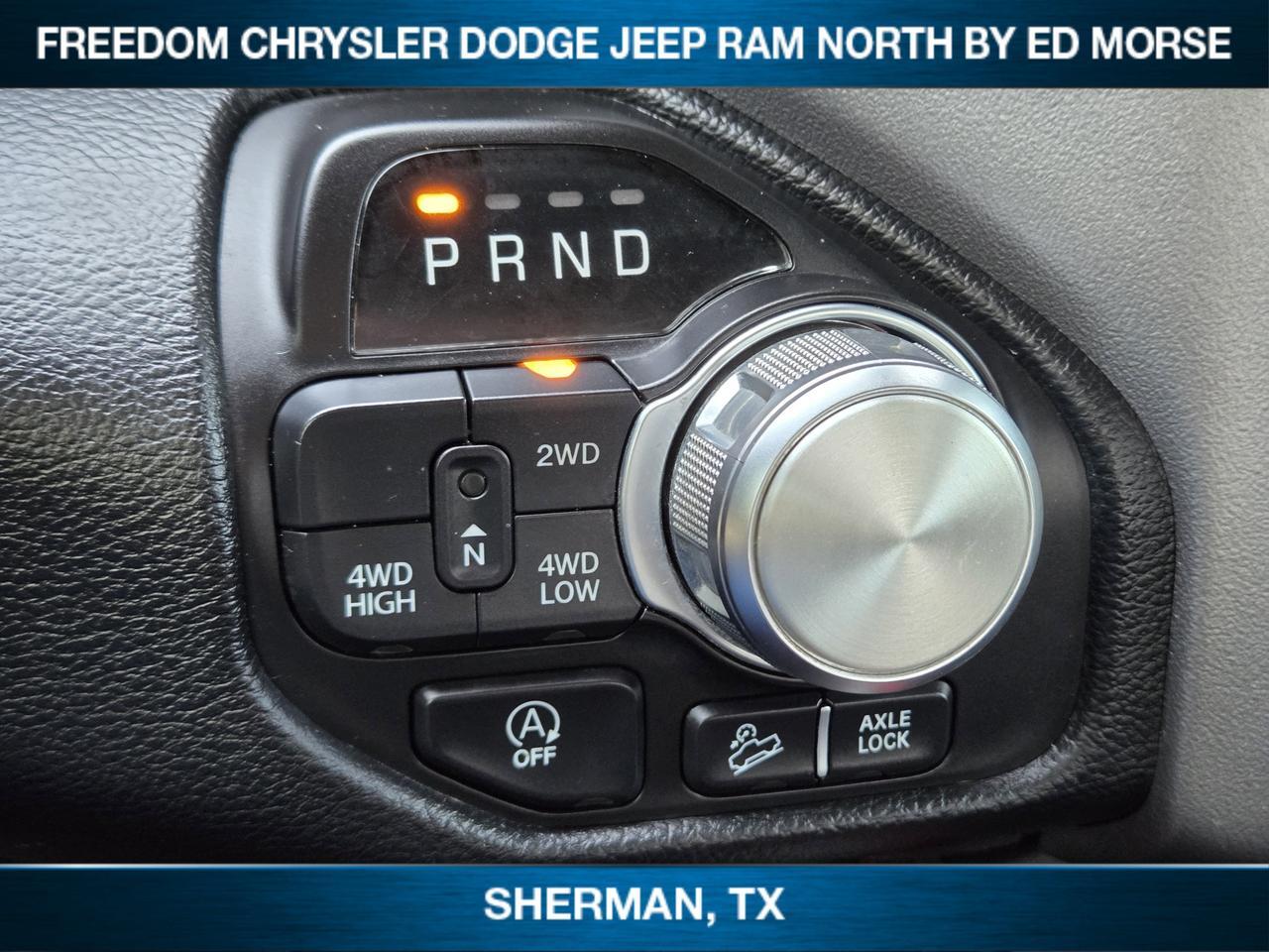 2022 Ram 1500 Rebel Sherman TX