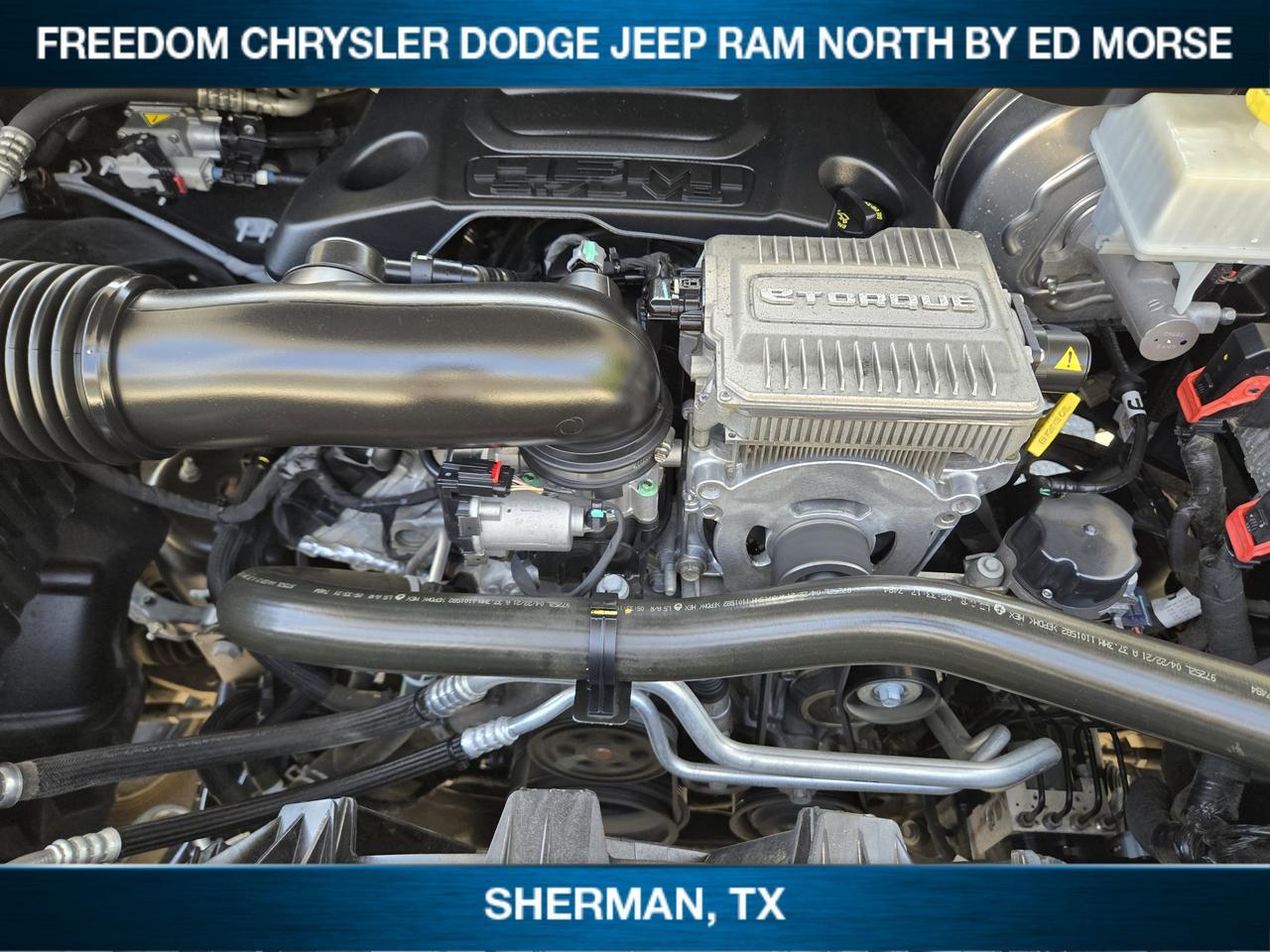 2022 Ram 1500 Rebel Sherman TX