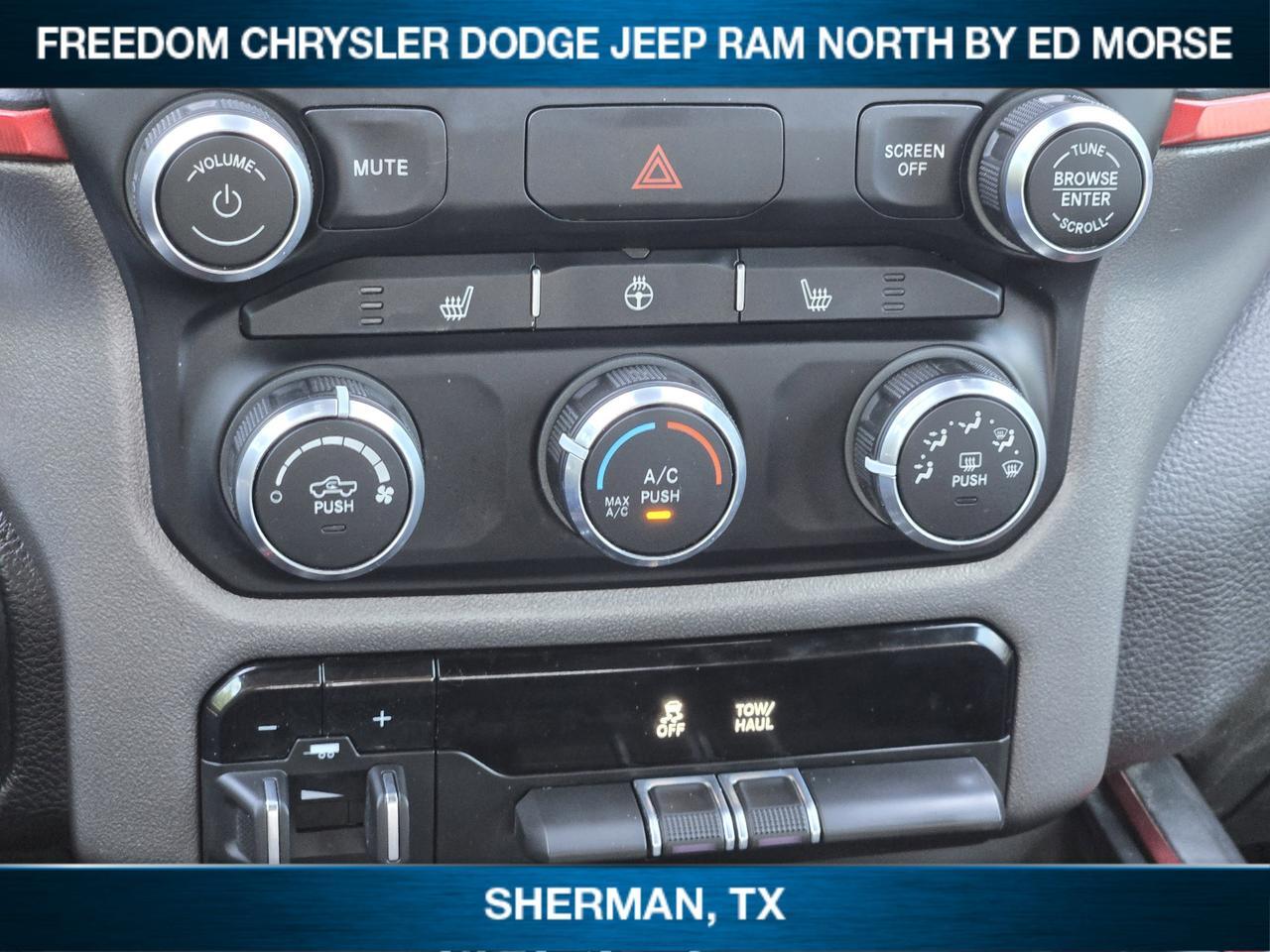 2022 Ram 1500 Rebel Sherman TX