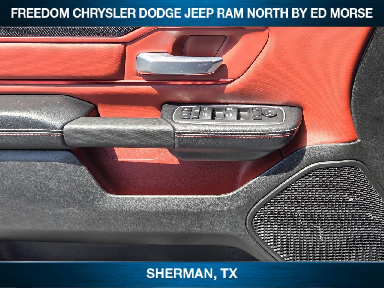 2022 Ram 1500 Rebel Sherman TX