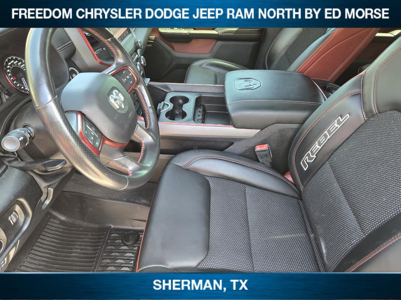 2022 Ram 1500 Rebel Sherman TX
