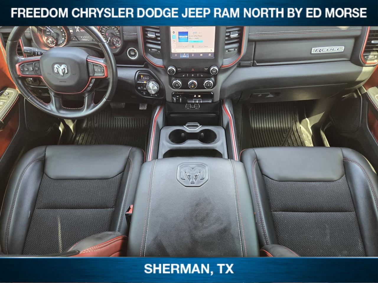 2022 Ram 1500 Rebel Sherman TX