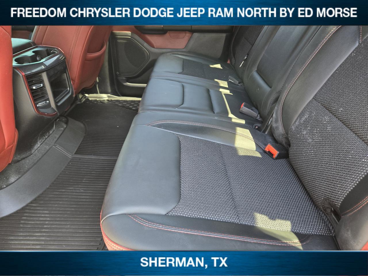 2022 Ram 1500 Rebel Sherman TX