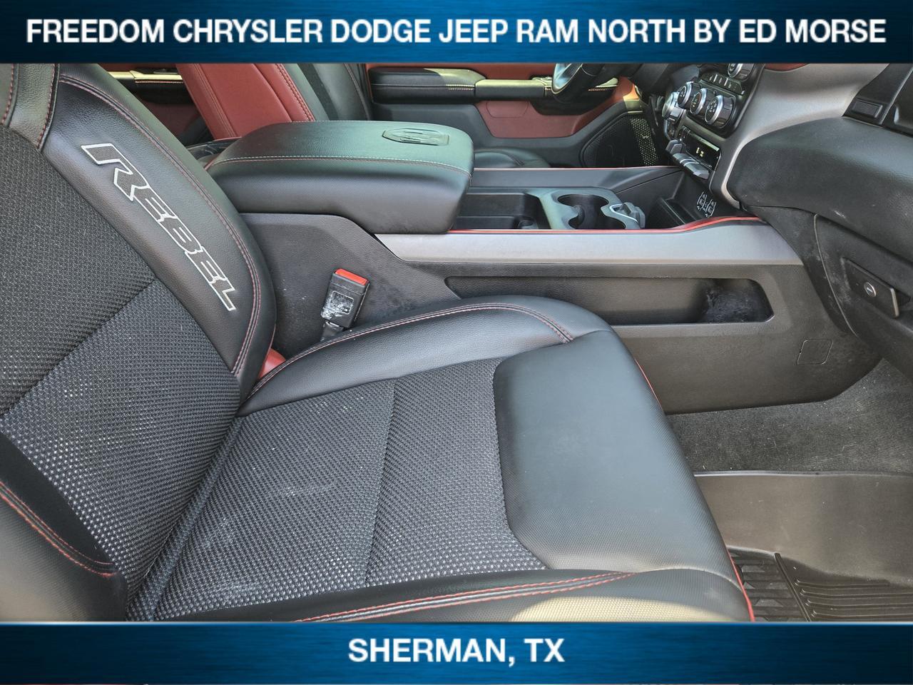 2022 Ram 1500 Rebel Sherman TX