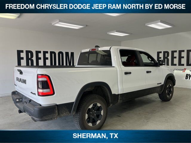2022 Ram 1500 Rebel Sherman TX
