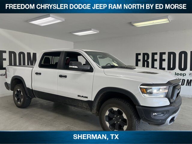 2022 Ram 1500 Rebel Sherman TX