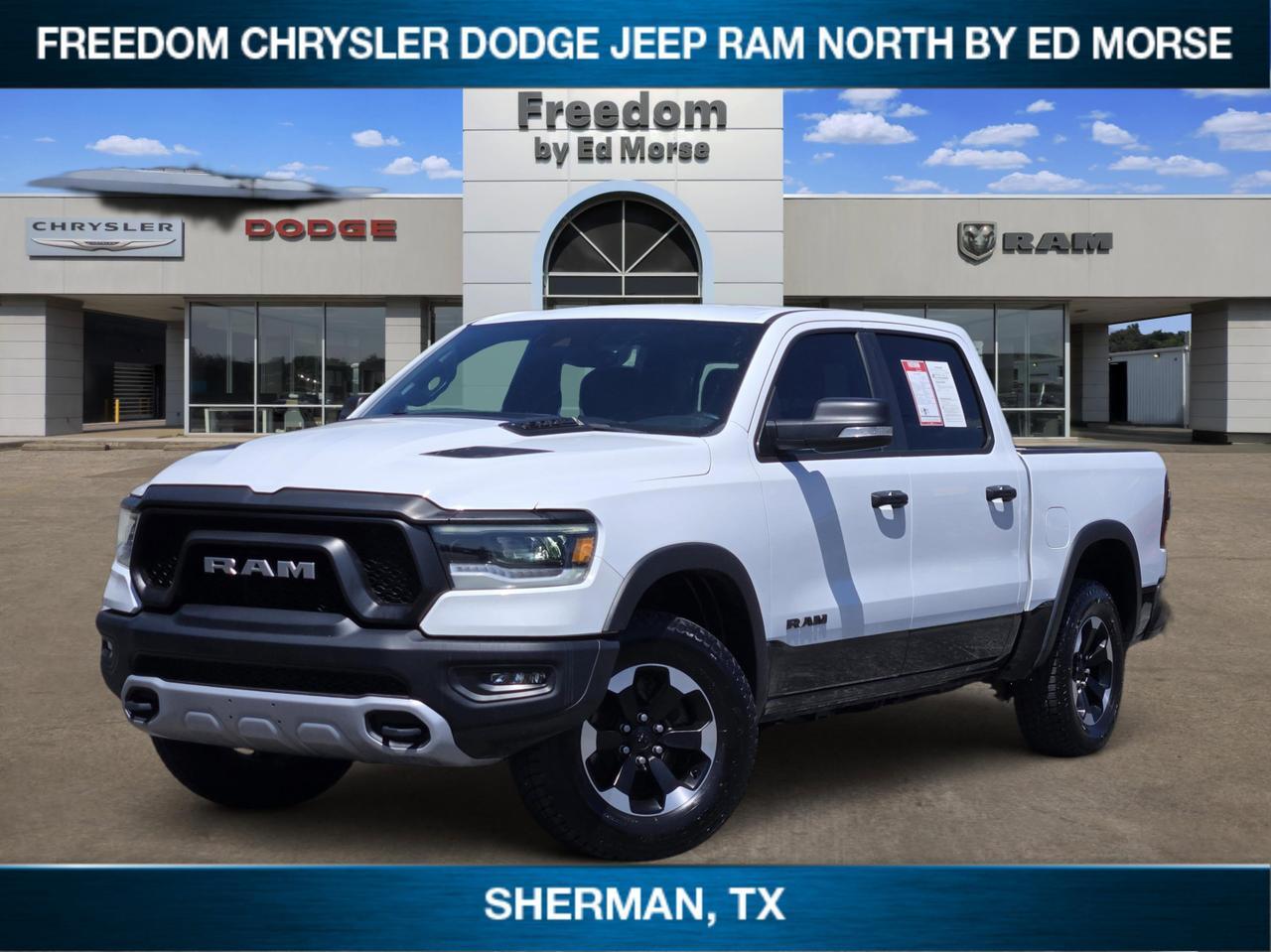 2022 Ram 1500 Rebel Sherman TX