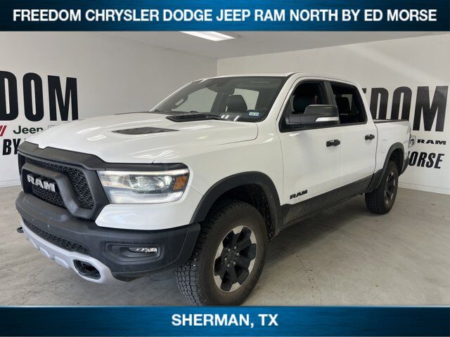 2022 Ram 1500 Rebel Sherman TX