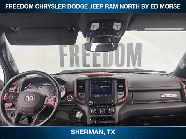 2022 Ram 1500 Rebel Sherman TX