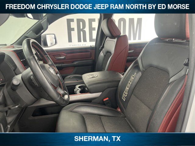 2022 Ram 1500 Rebel Sherman TX