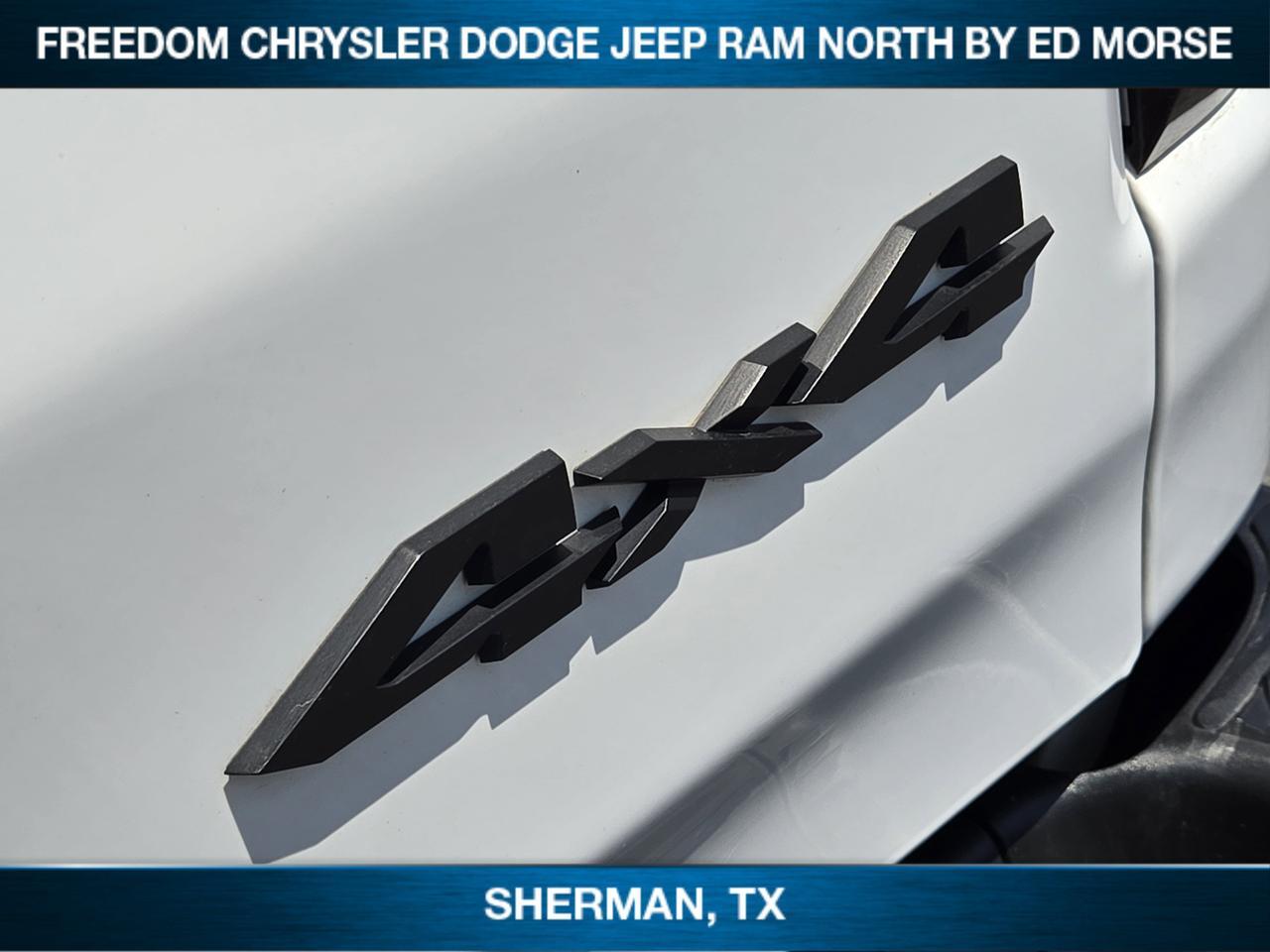 2022 Ram 1500 Rebel Sherman TX