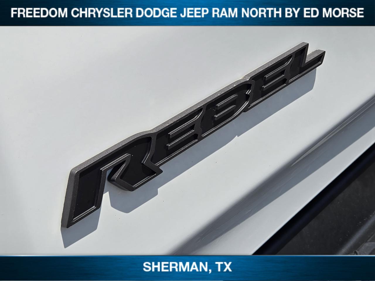2022 Ram 1500 Rebel Sherman TX