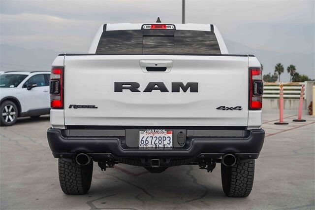2022 Ram 1500 Rebel El Monte CA 2022 Ram 1500 Rebel El Monte CA