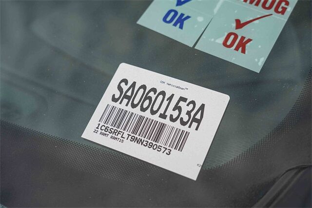 2022 Ram 1500 Rebel El Monte CA 2022 Ram 1500 Rebel El Monte CA