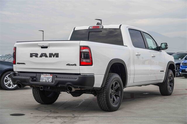 2022 Ram 1500 Rebel El Monte CA 2022 Ram 1500 Rebel El Monte CA