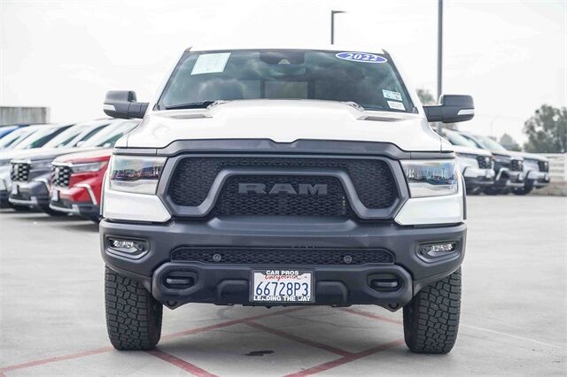 2022 Ram 1500 Rebel El Monte CA 2022 Ram 1500 Rebel El Monte CA