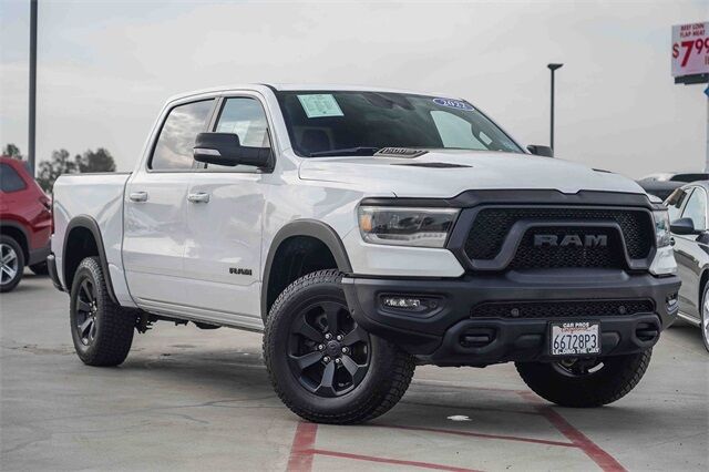 2022 Ram 1500 Rebel El Monte CA 2022 Ram 1500 Rebel El Monte CA