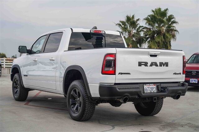 2022 Ram 1500 Rebel El Monte CA 2022 Ram 1500 Rebel El Monte CA