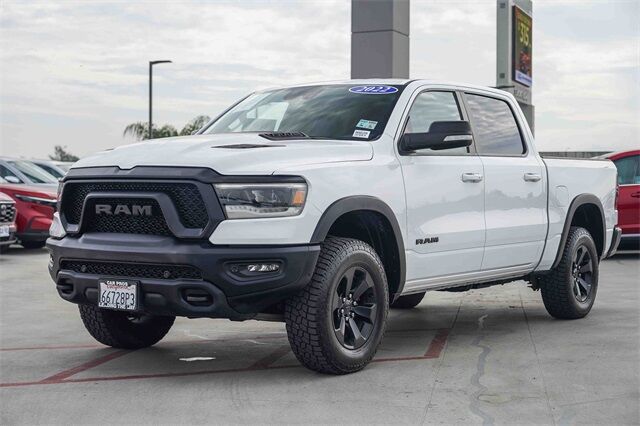 2022 Ram 1500 Rebel El Monte CA 2022 Ram 1500 Rebel El Monte CA