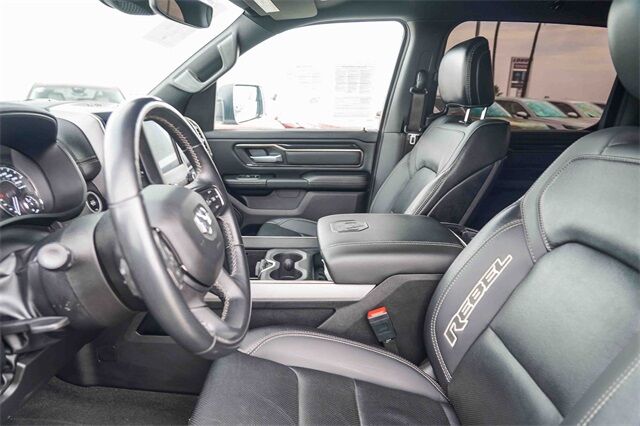 2022 Ram 1500 Rebel El Monte CA 2022 Ram 1500 Rebel El Monte CA