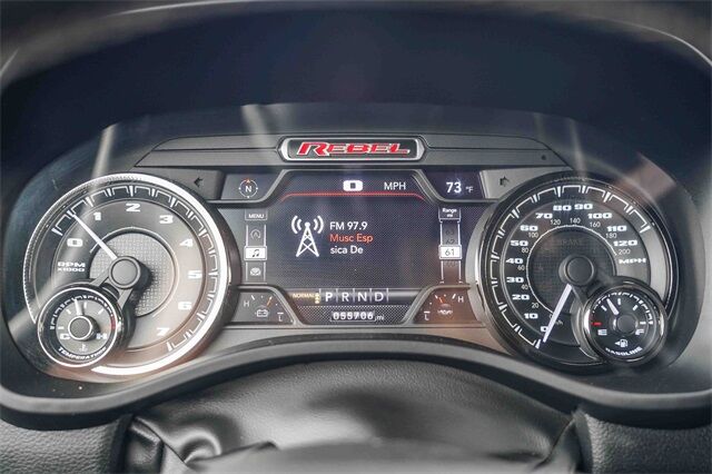 2022 Ram 1500 Rebel El Monte CA 2022 Ram 1500 Rebel El Monte CA