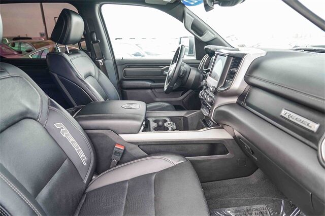 2022 Ram 1500 Rebel El Monte CA 2022 Ram 1500 Rebel El Monte CA
