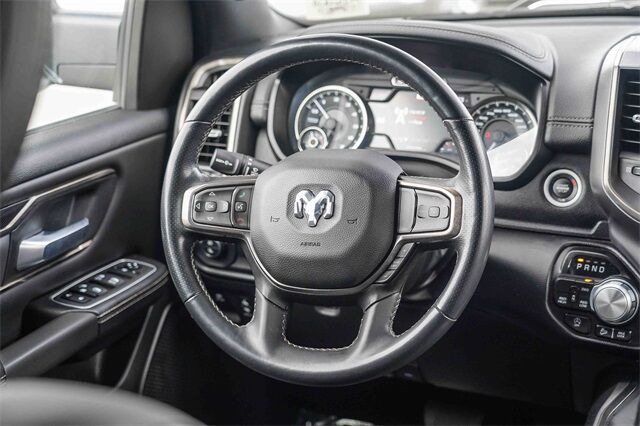 2022 Ram 1500 Rebel El Monte CA 2022 Ram 1500 Rebel El Monte CA