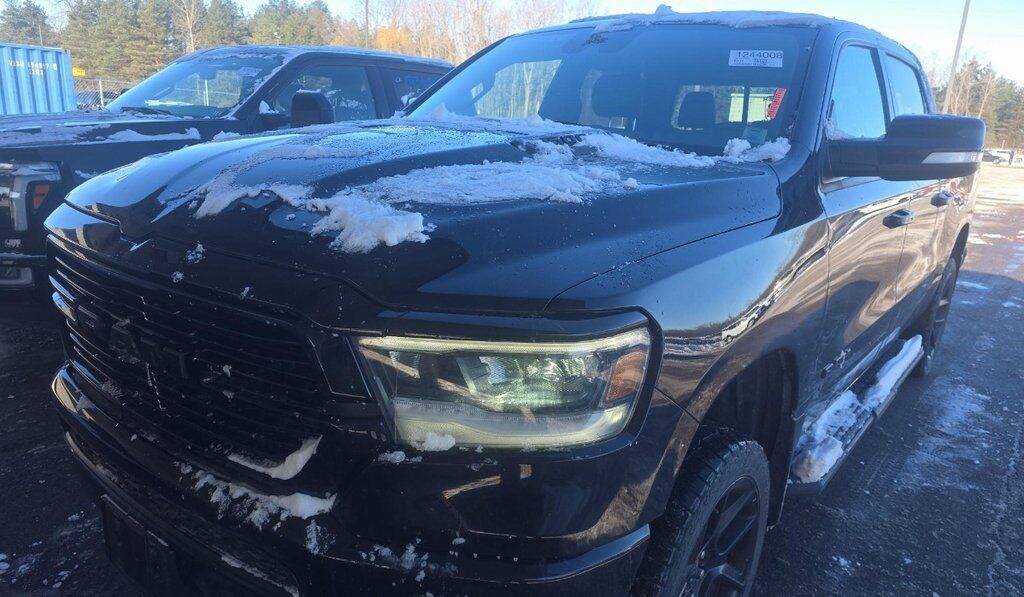 2022 Ram 1500 Sport San Clemente CA