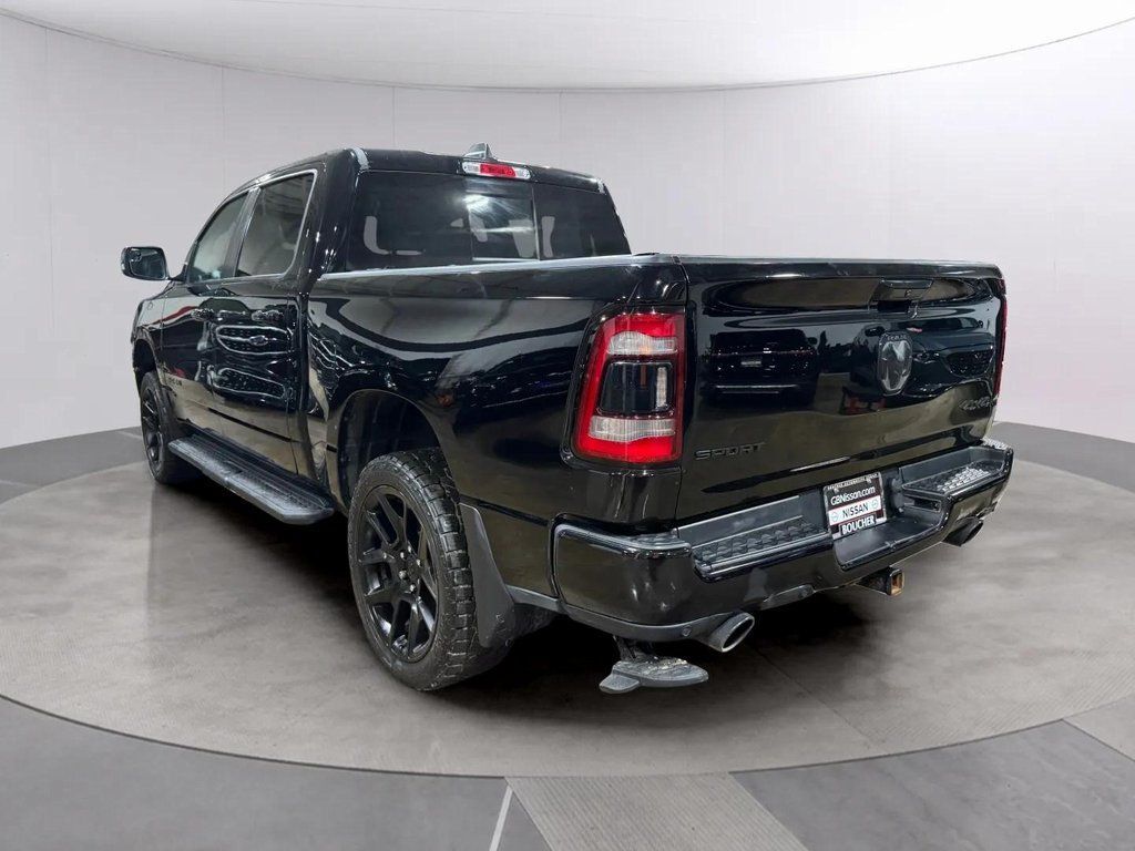 2022 Ram 1500 Sport w/Rebel Level 2 &amp; Night Edition Pkg San Clemente CA