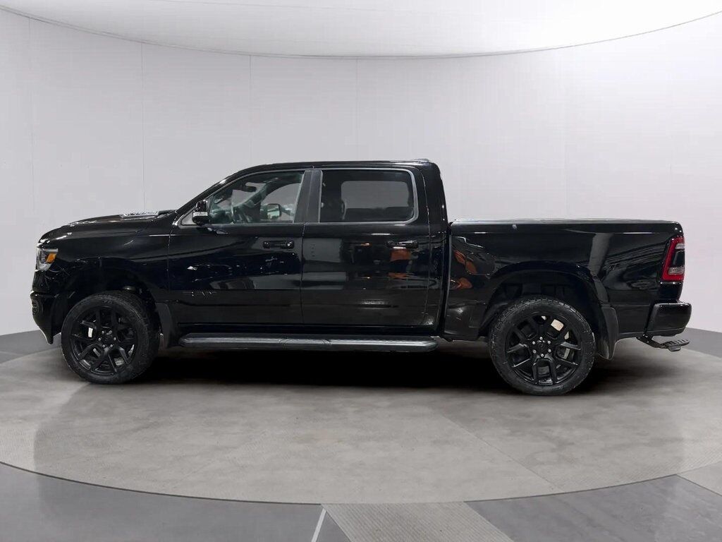 2022 Ram 1500 Sport w/Rebel Level 2 &amp; Night Edition Pkg San Clemente CA