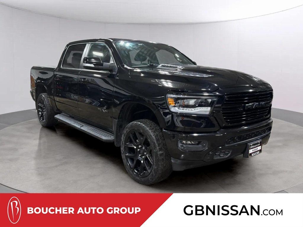 2022 Ram 1500 Sport w/Rebel Level 2 &amp; Night Edition Pkg