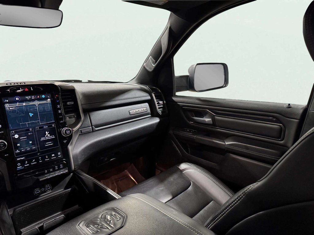 2022 Ram 1500 Sport w/Rebel Level 2 &amp; Night Edition Pkg San Clemente CA