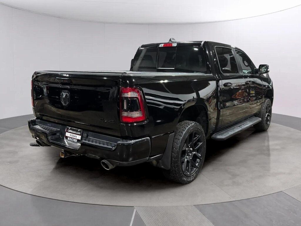 2022 Ram 1500 Sport w/Rebel Level 2 &amp; Night Edition Pkg San Clemente CA