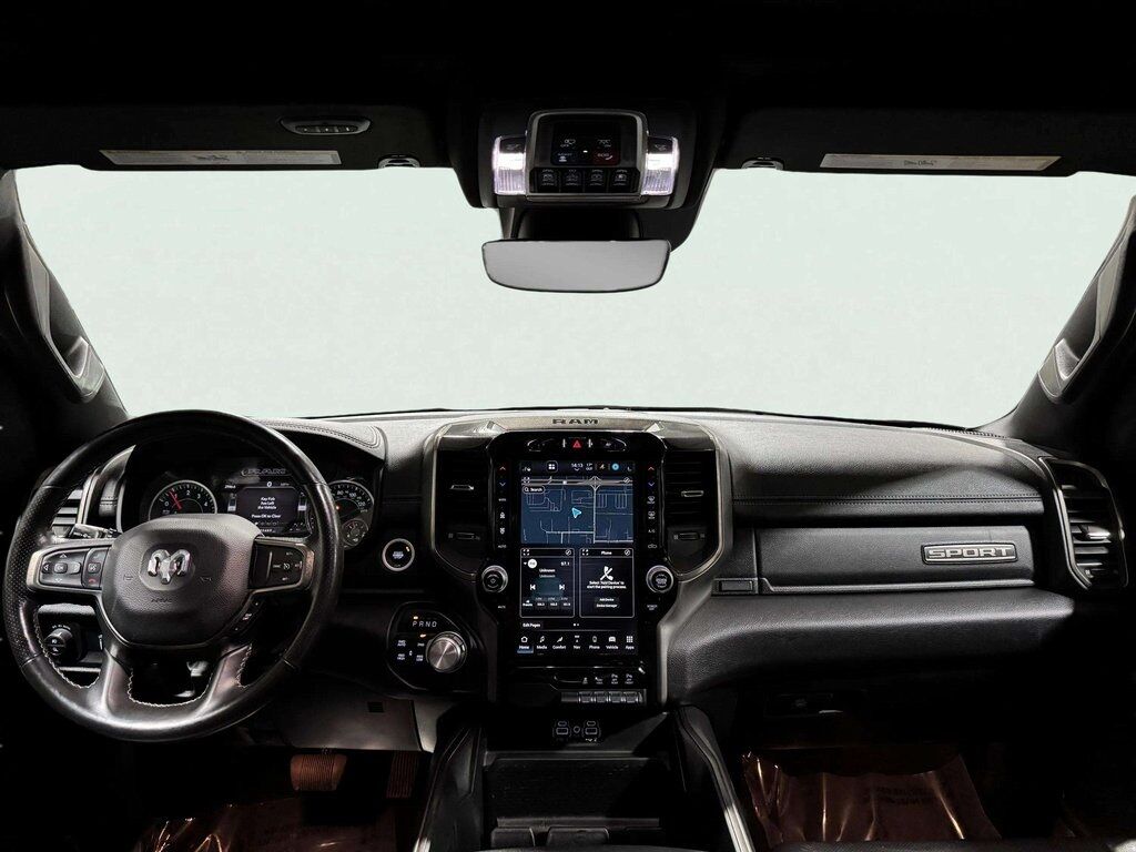 2022 Ram 1500 Sport w/Rebel Level 2 &amp; Night Edition Pkg San Clemente CA