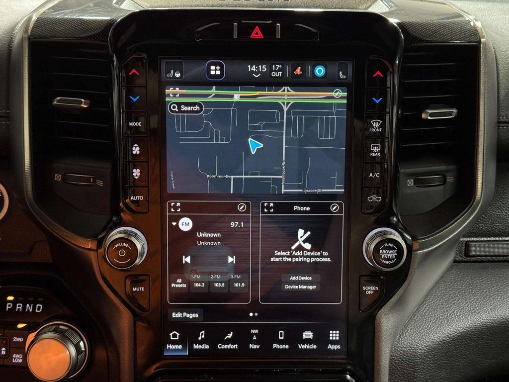 2022 Ram 1500 Sport w/Rebel Level 2 &amp; Night Edition Pkg San Clemente CA