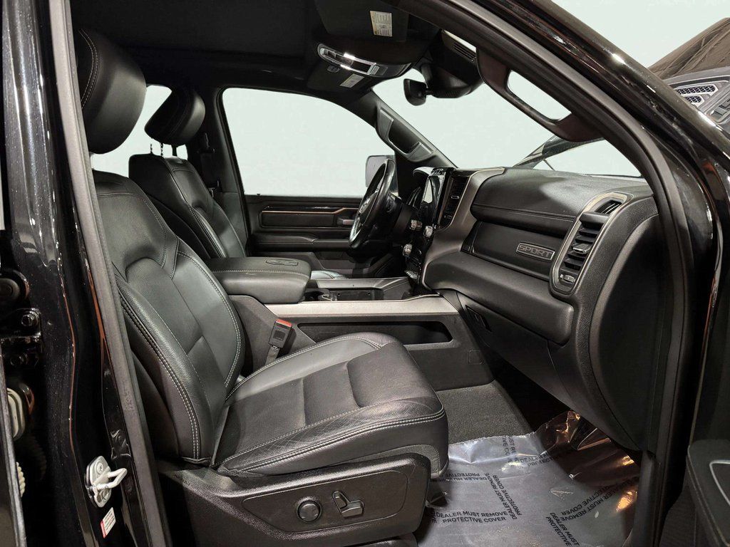 2022 Ram 1500 Sport w/Rebel Level 2 &amp; Night Edition Pkg San Clemente CA