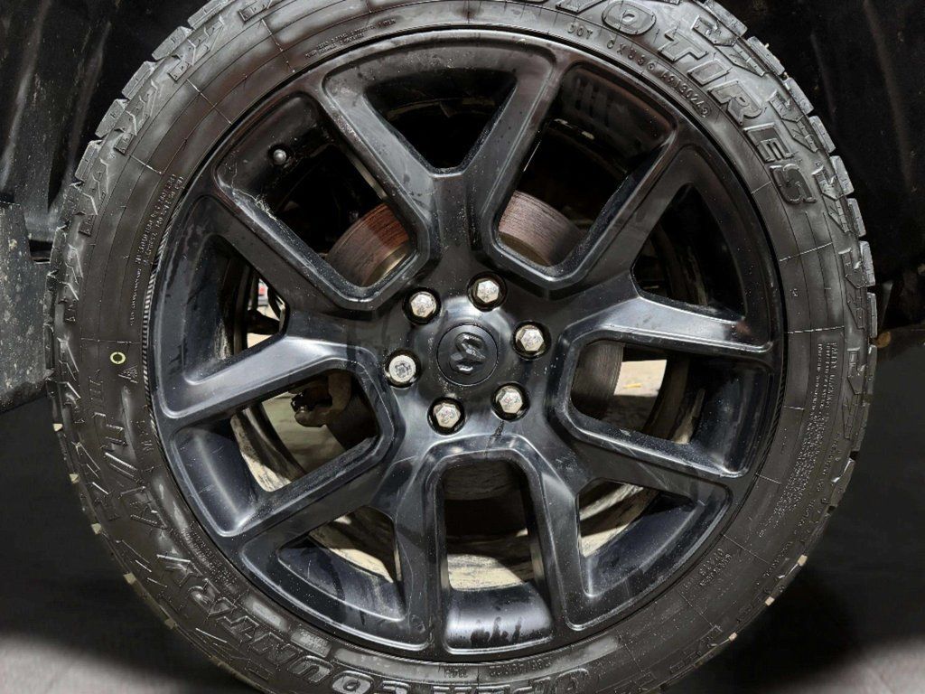 2022 Ram 1500 Sport w/Rebel Level 2 &amp; Night Edition Pkg San Clemente CA