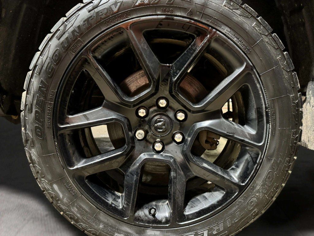 2022 Ram 1500 Sport w/Rebel Level 2 &amp; Night Edition Pkg San Clemente CA