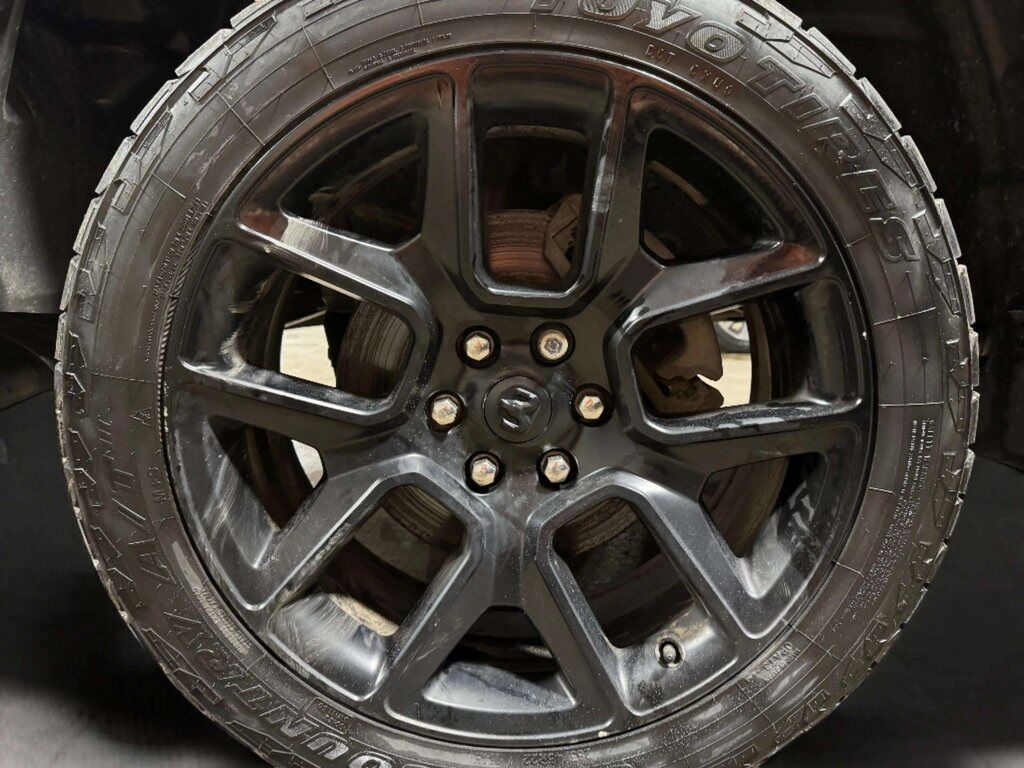 2022 Ram 1500 Sport w/Rebel Level 2 &amp; Night Edition Pkg San Clemente CA